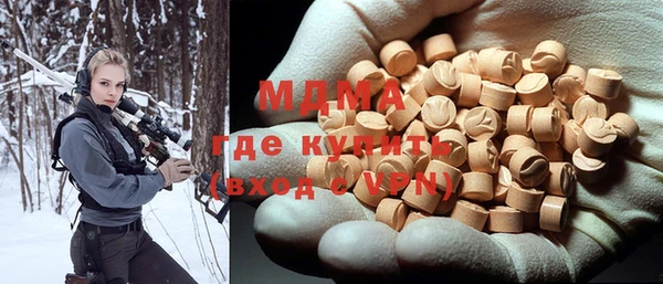 хмурый Алексин